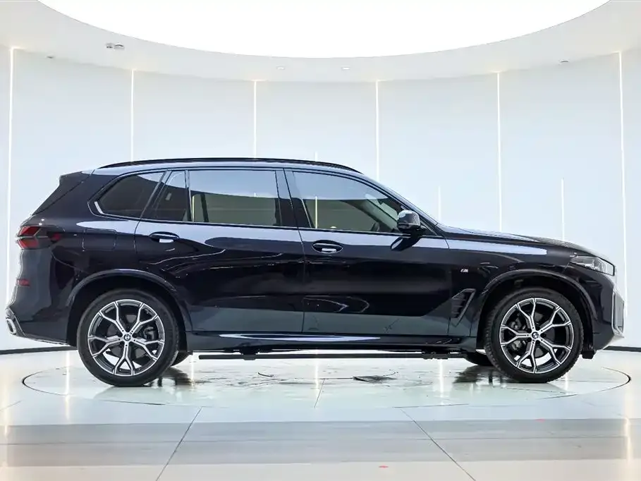BMW X5 — фото 4