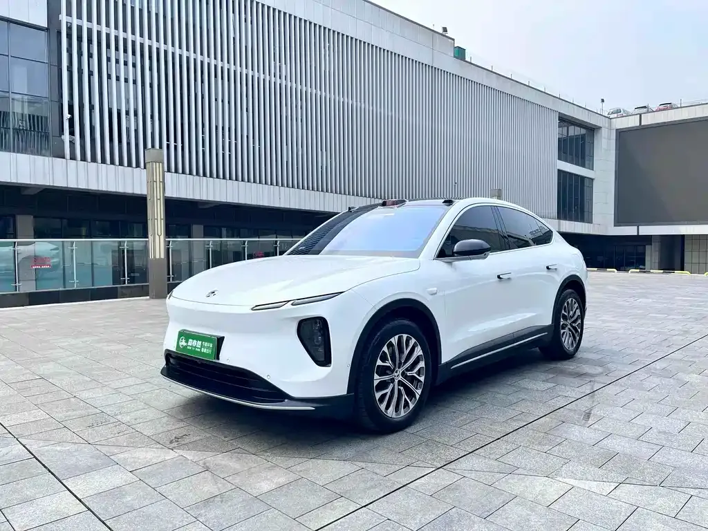 NIO EC6 — фото 1