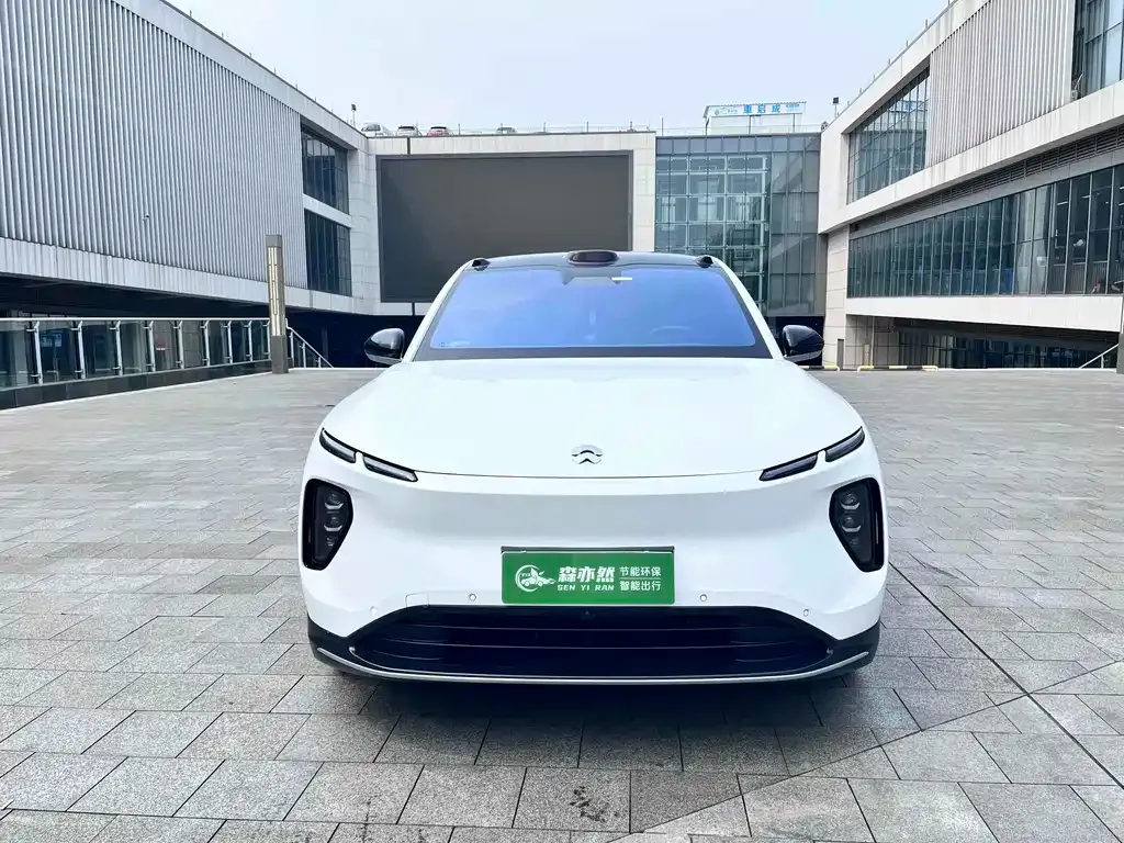 NIO EC6 — фото 7