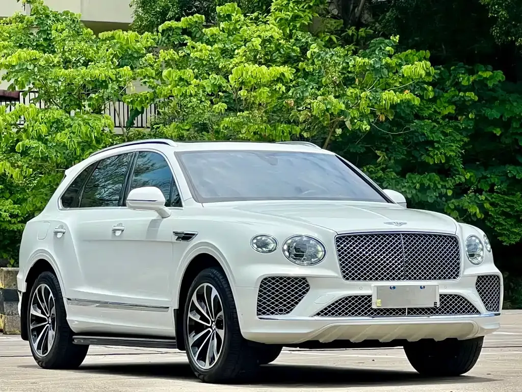 Bentley Bentayga — фото 3