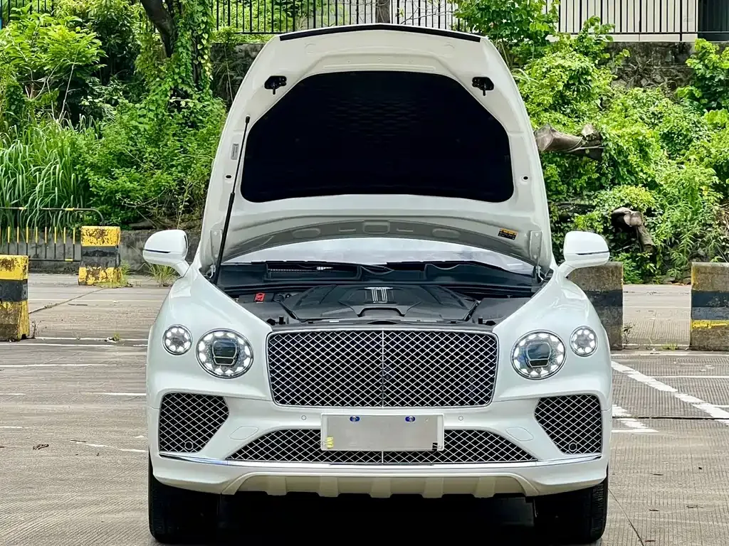 Bentley Bentayga — фото 4