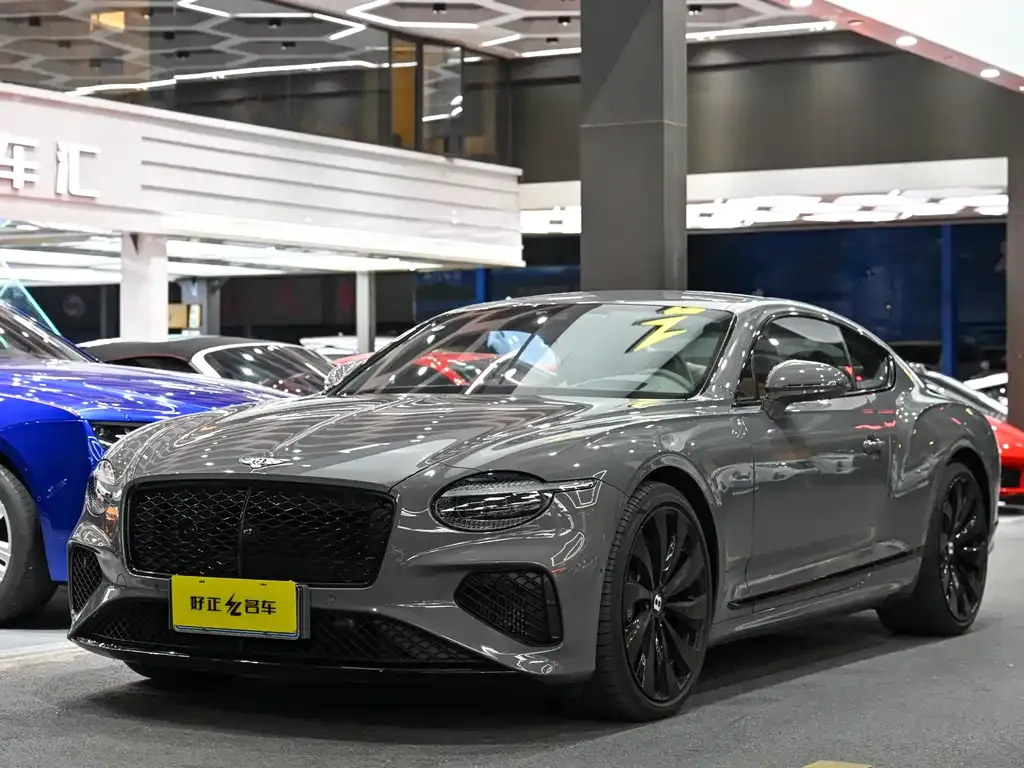 Bentley Continental PHEV
