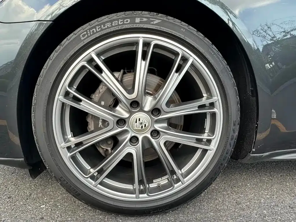 Porsche Panamera — фото 7