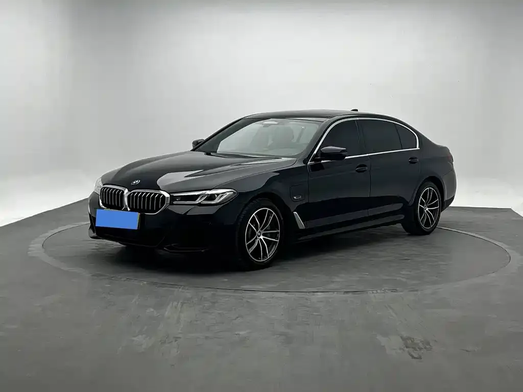 BMW 5 Series New Energy — фото 1