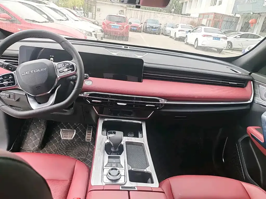 Jetour X70 PRO 2023 из CN, фото 7