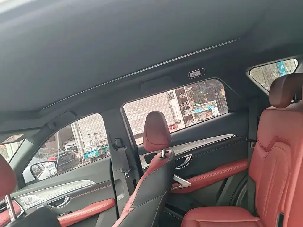 Jetour X70 PRO 2023 из CN, фото 6