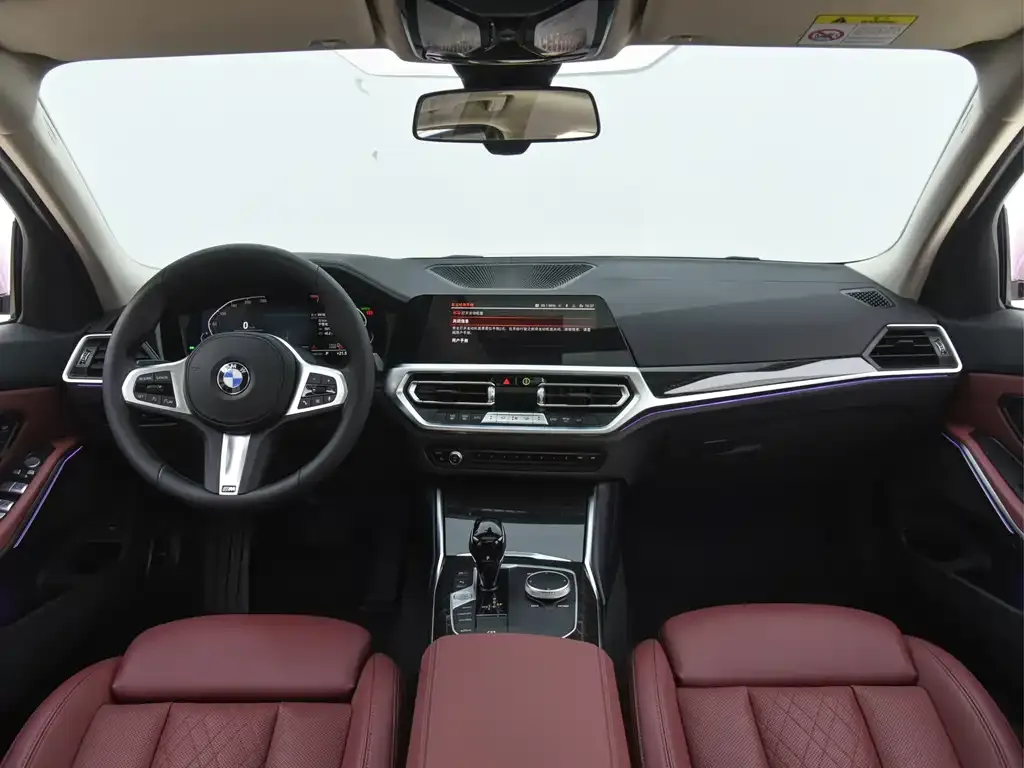 BMW 3 Series 2022 из CN, фото 6
