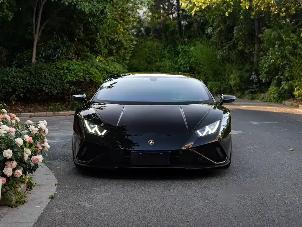 Lamborghini Huracan — фото 4
