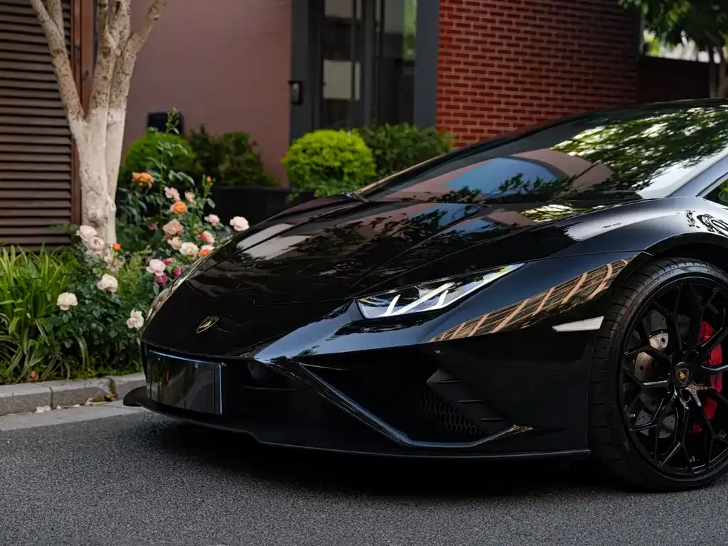 Lamborghini Huracan — фото 7