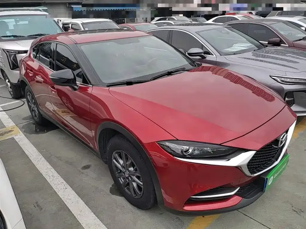 Mazda CX-4 — фото 4