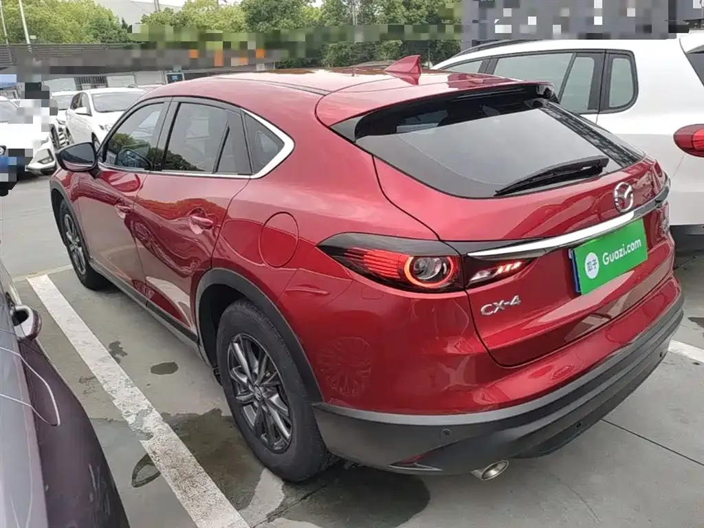 Mazda CX-4 — фото 9