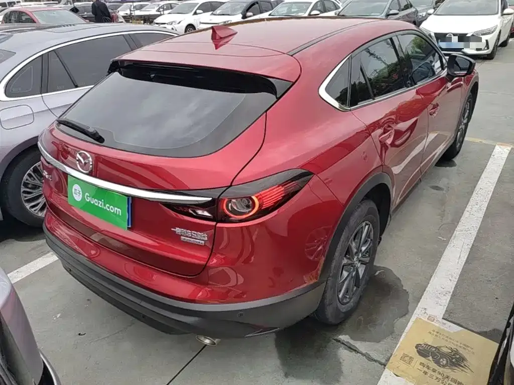 Mazda CX-4 — фото 7