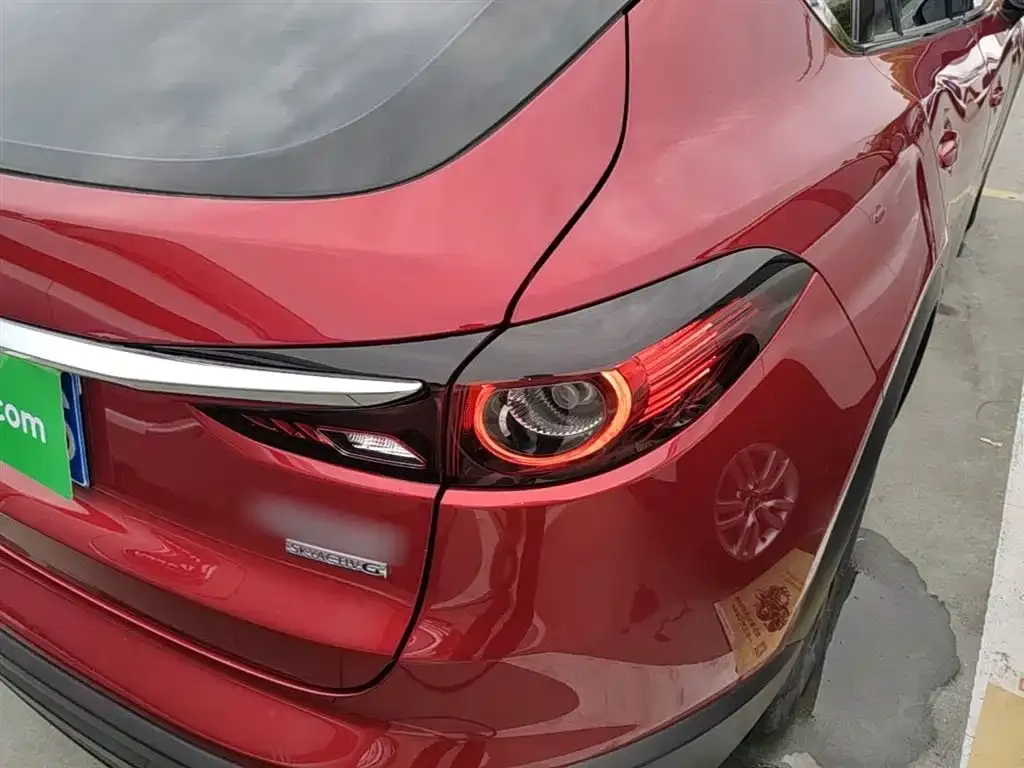 Mazda CX-4 — фото 10