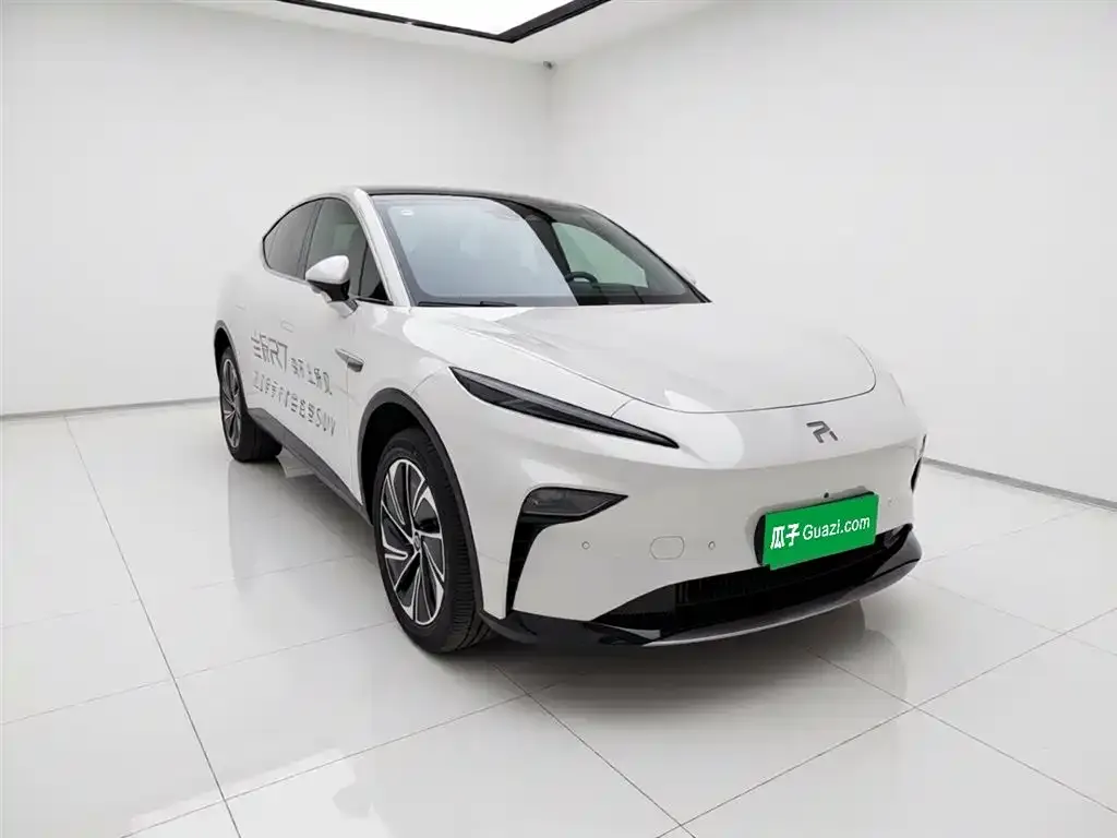Roewe Feifan R7 2025 из CN, фото 2