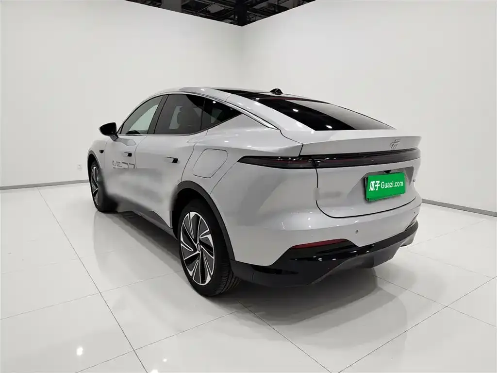 Roewe Feifan R7 2025 из CN, фото 9