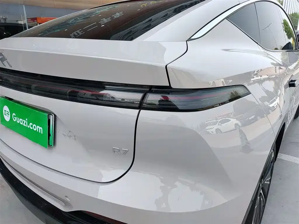 Roewe Feifan R7 2025 из CN, фото 6
