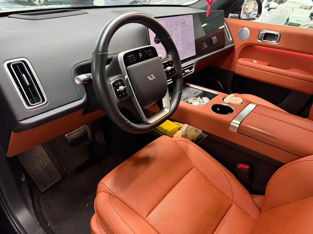 Li Auto L6 2025 из CN, фото 6