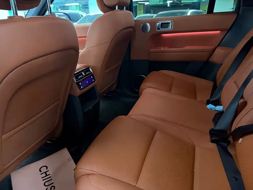 Li Auto L6 2025 из CN, фото 9
