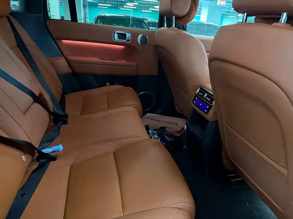 Li Auto L6 2025 из CN, фото 8