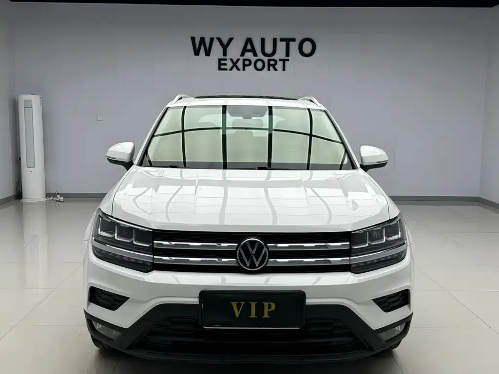 Volkswagen Tharu — фото 8