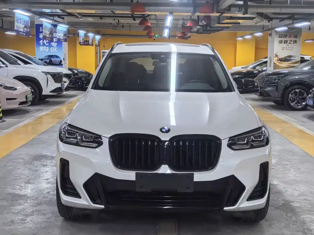 BMW X3 2023 из CN, фото 5