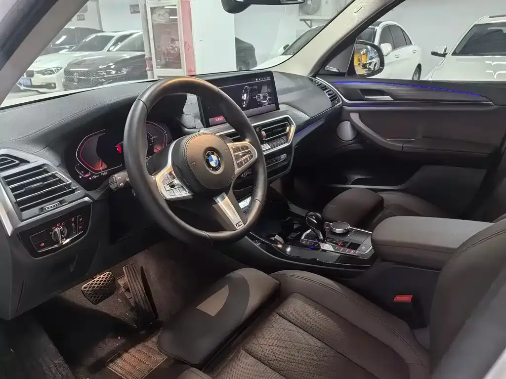 BMW X3 2023 из CN, фото 3