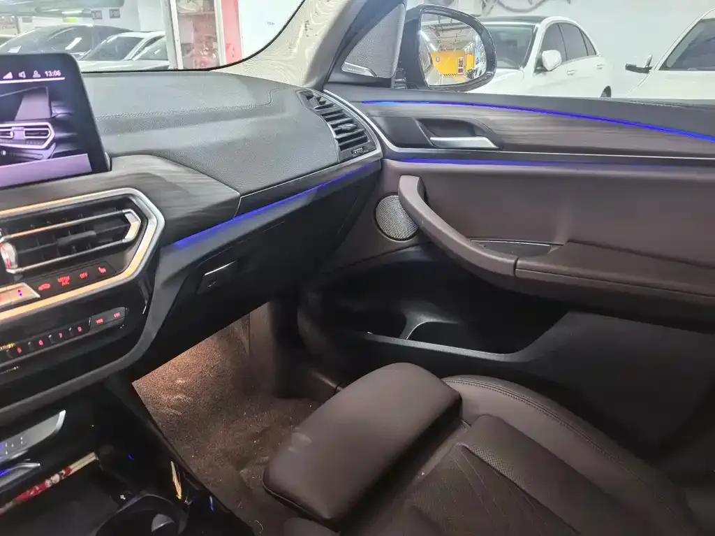 BMW X3 2023 из CN, фото 10