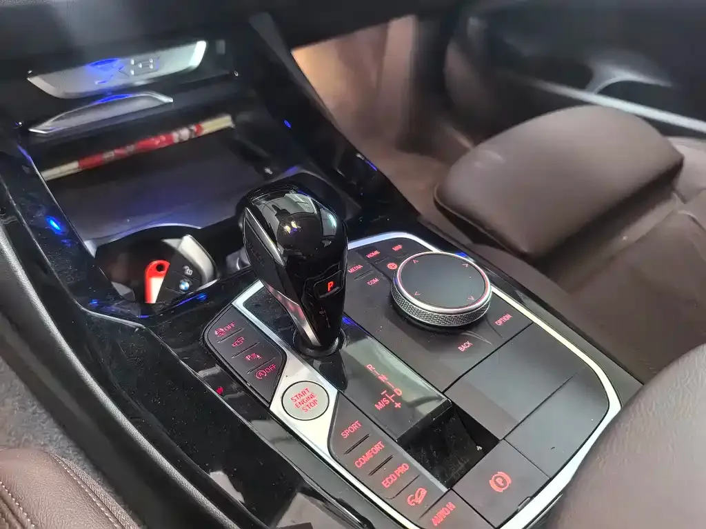 BMW X3 2023 из CN, фото 8
