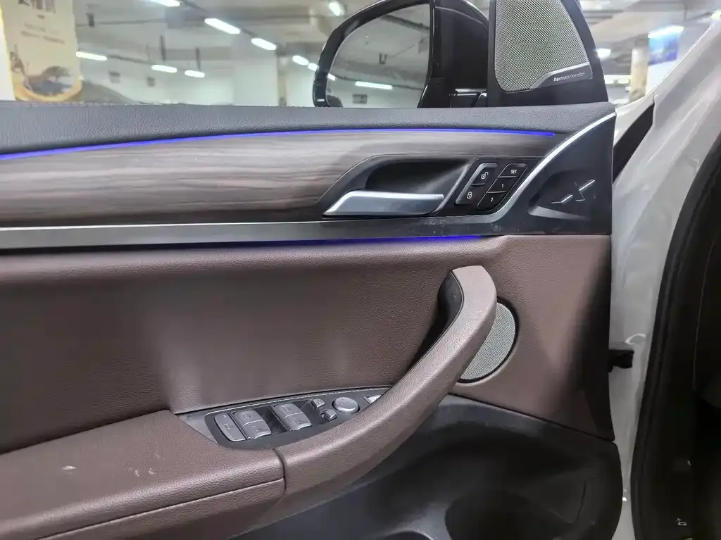 BMW X3 2023 из CN, фото 7