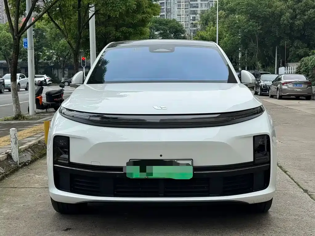 Li Auto L7 2023 из CN, фото 8