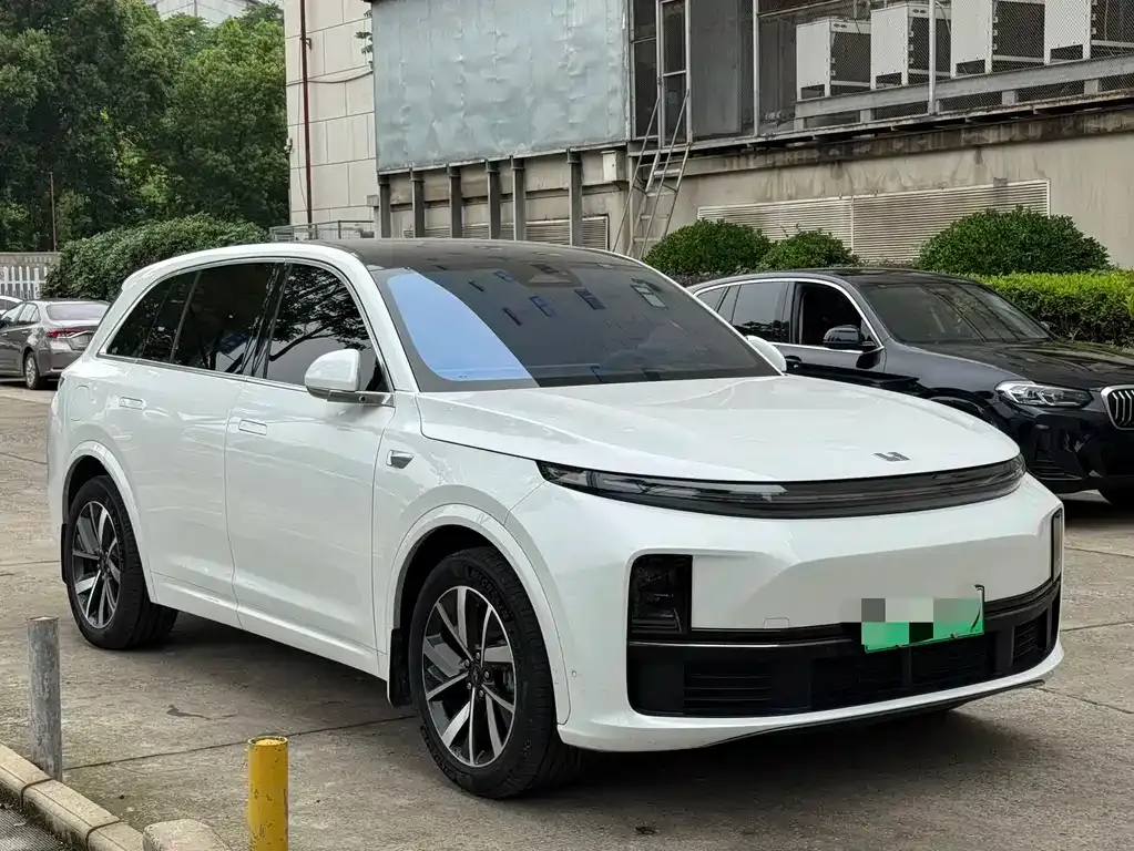 Li Auto L7 2023 из CN, фото 5