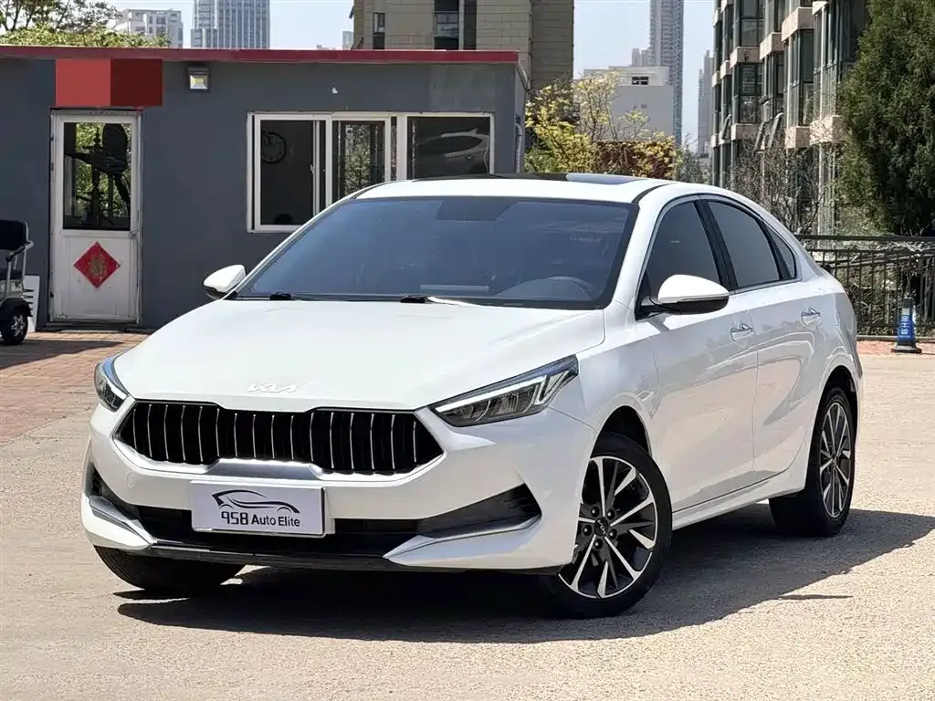 Kia K3