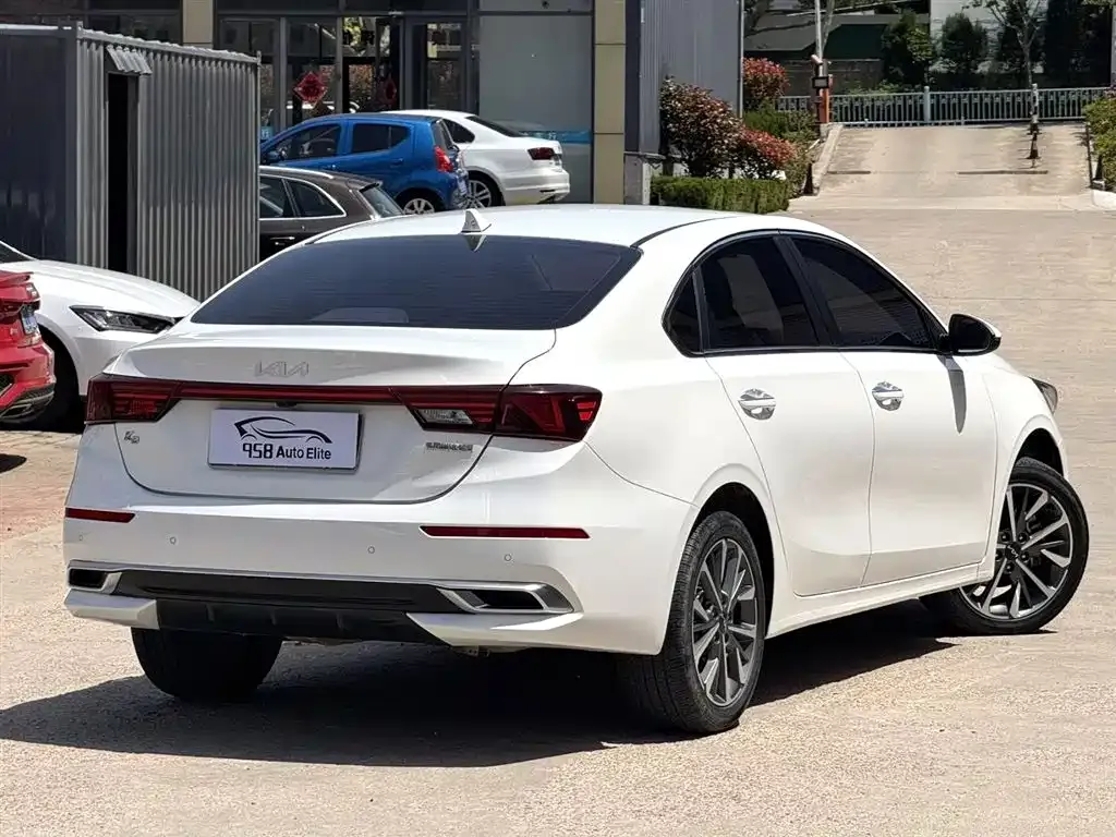 Kia K3 2022 из CN, фото 9
