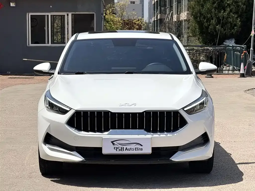 Kia K3 2022 из CN, фото 3