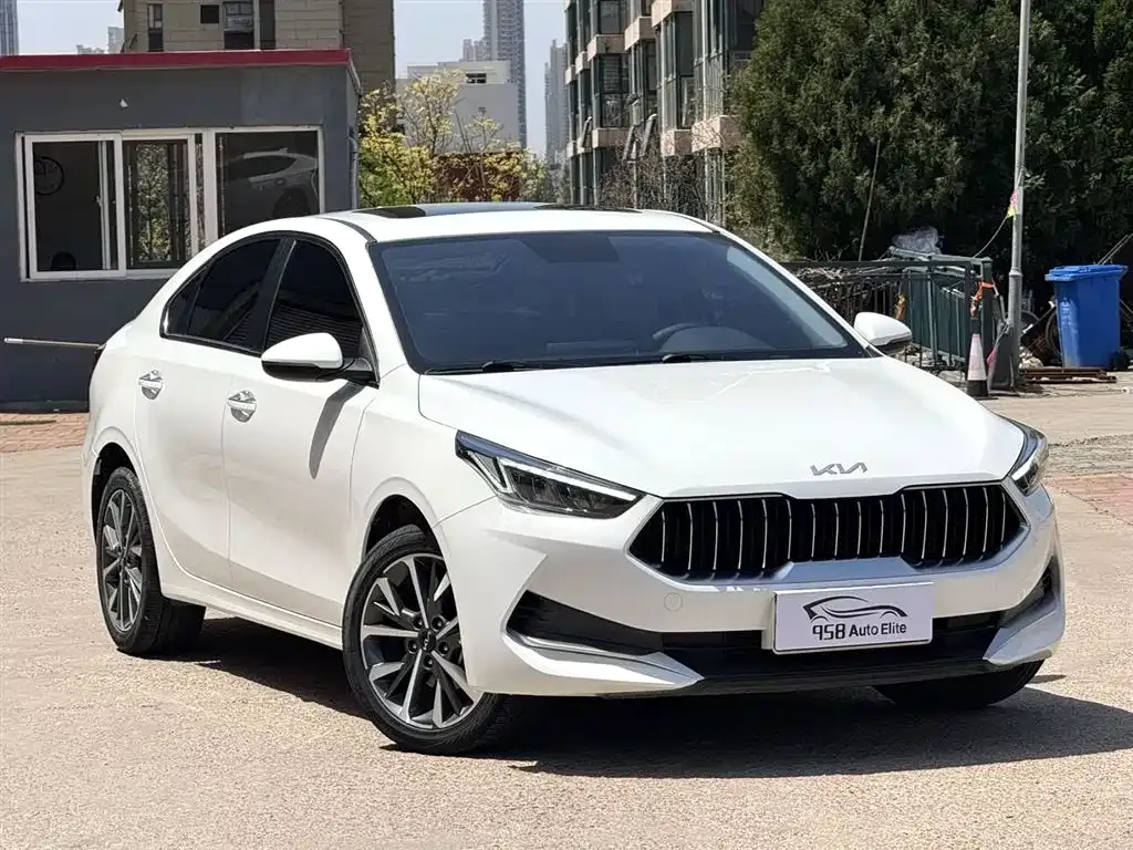 Kia K3 2022 из CN, фото 7