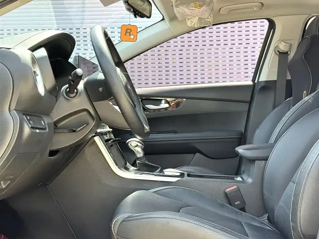 Kia K3 2022 из CN, фото 6