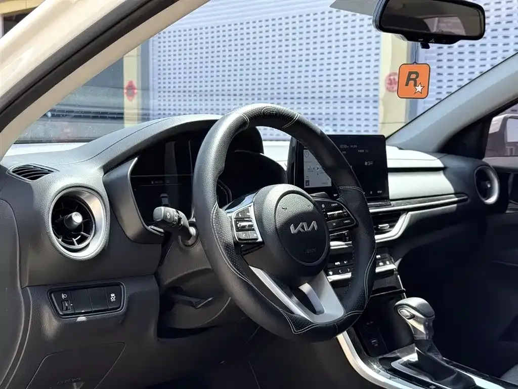 Kia K3 2022 из CN, фото 4