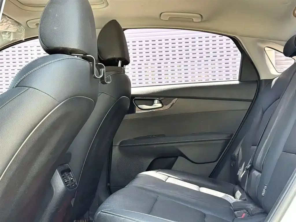 Kia K3 2022 из CN, фото 2