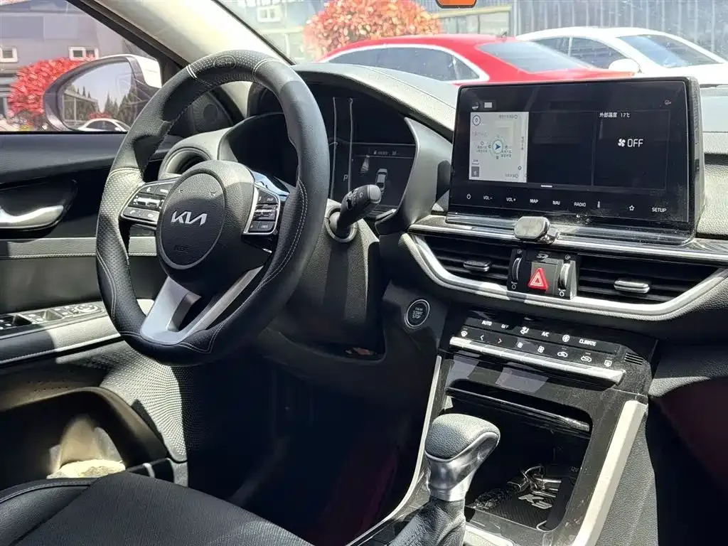 Kia K3 2022 из CN, фото 10