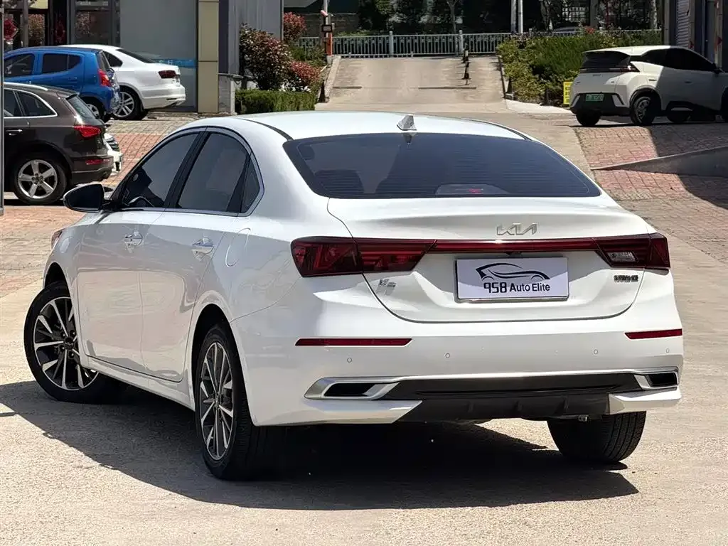 Kia K3 2022 из CN, фото 8