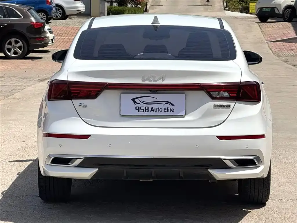 Kia K3 2022 из CN, фото 5