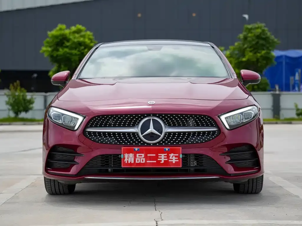 Mercedes-Benz A-Class — фото 3