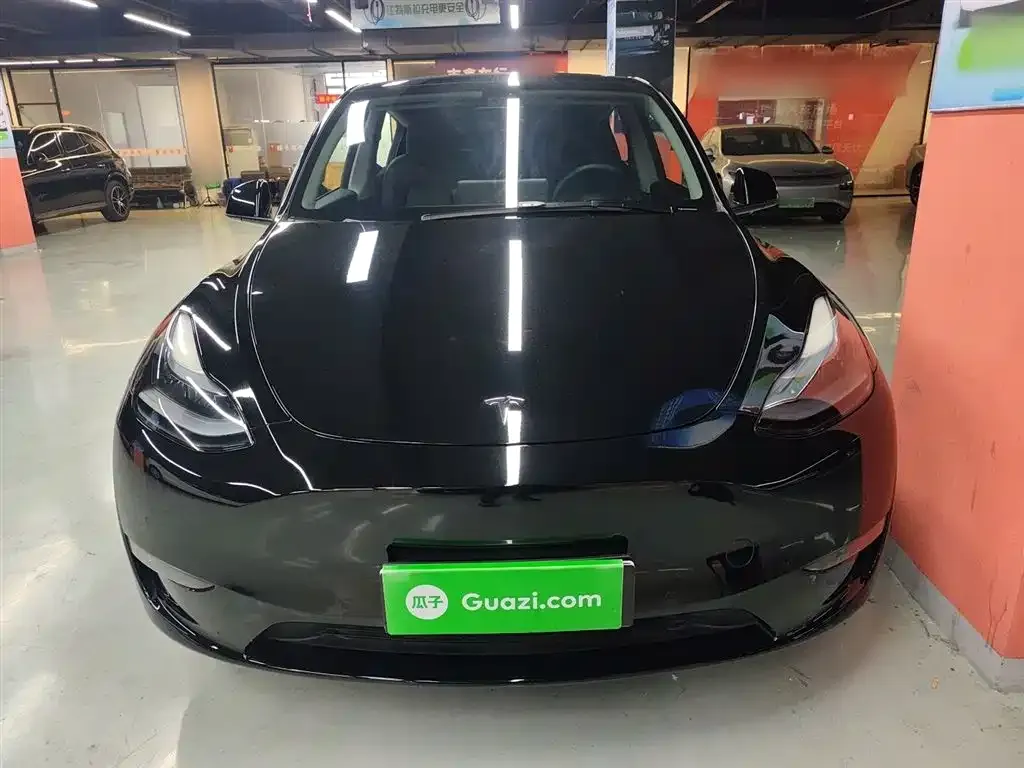 Tesla Model Y — фото 10