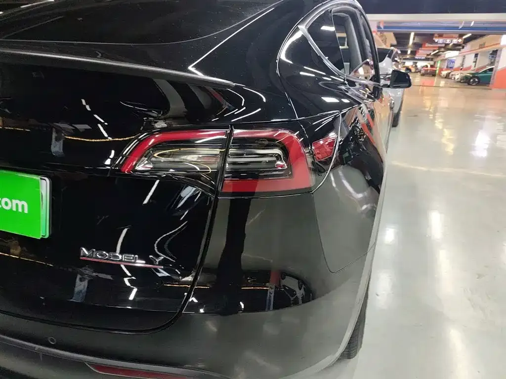 Tesla Model Y — фото 9