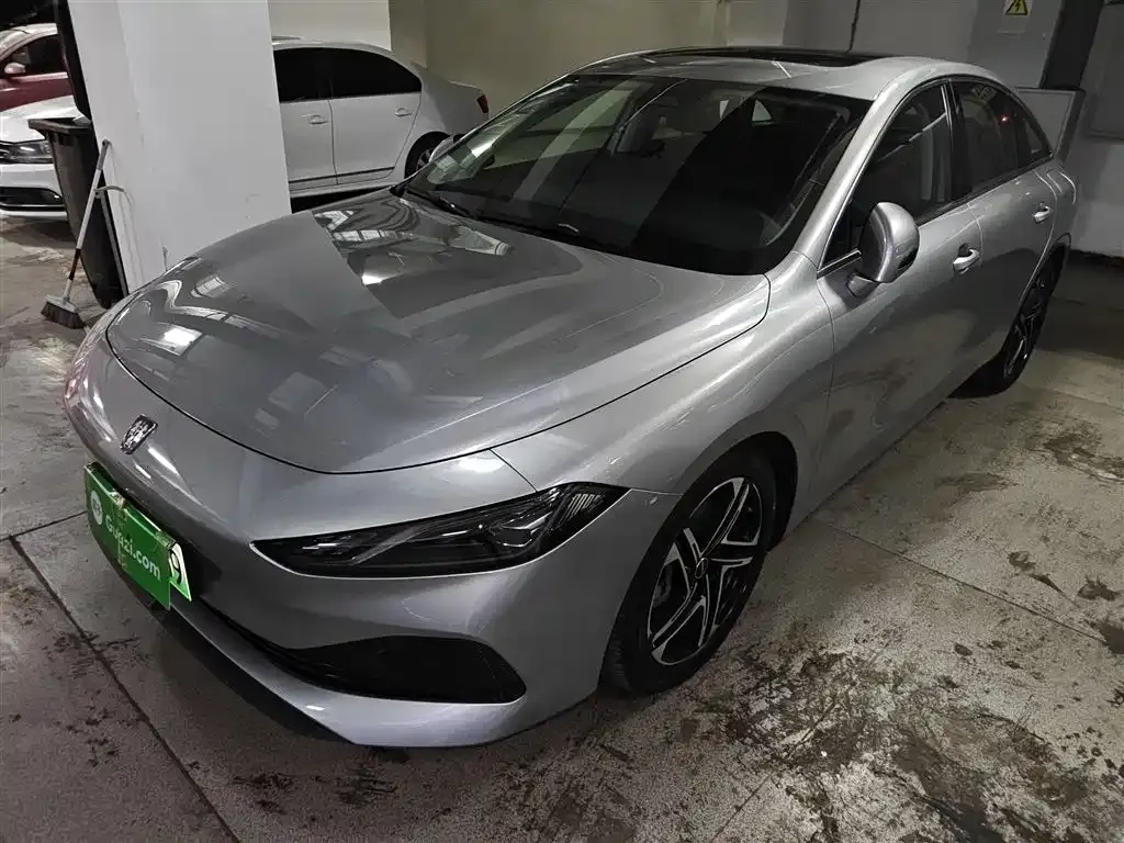 Roewe D7 2023 из CN, фото 6