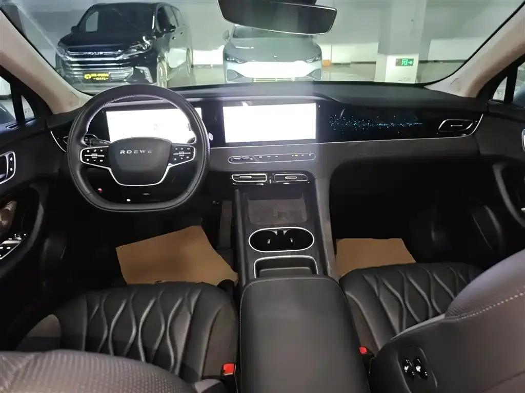 Roewe D7 2023 из CN, фото 8