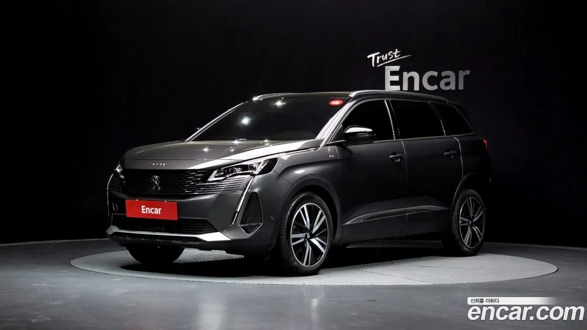 Peugeot 5008