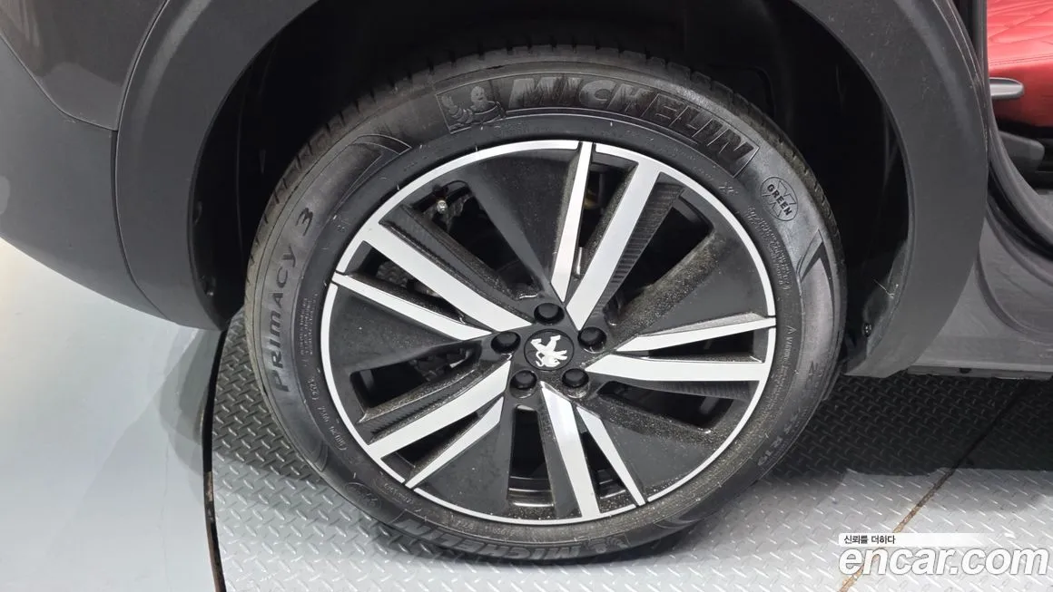 Peugeot 5008 2024 из KR, фото 7