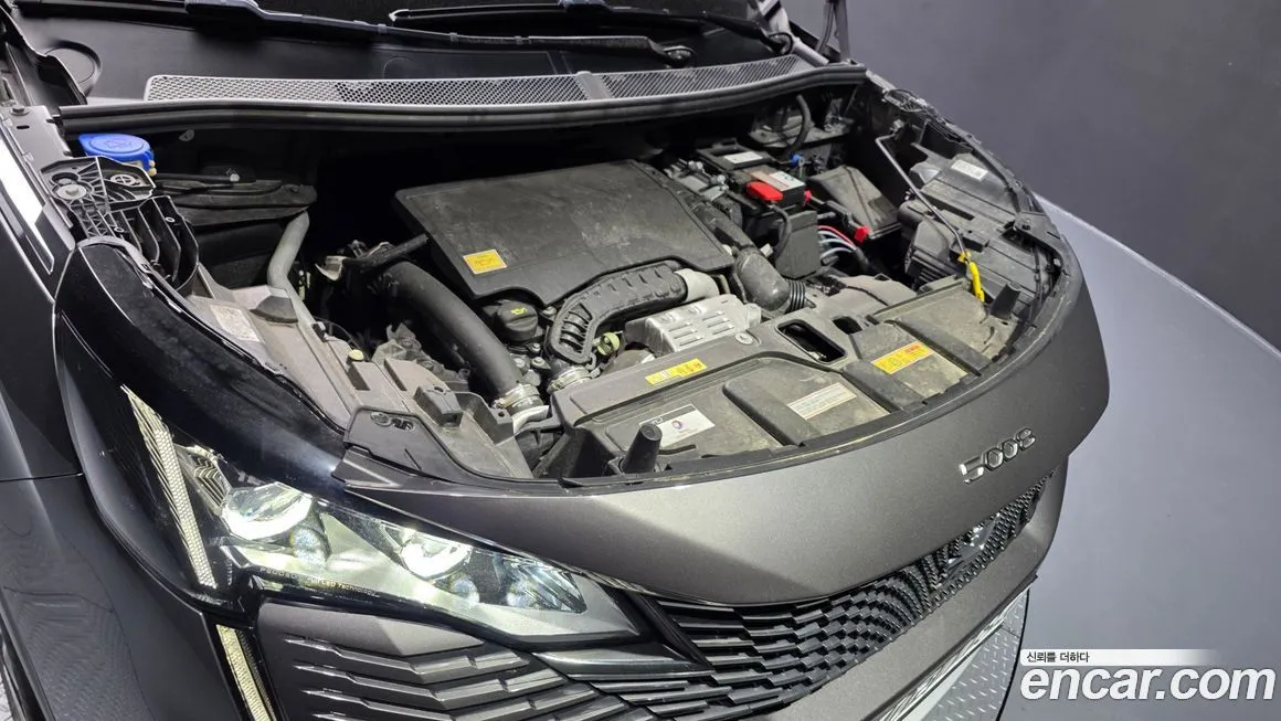 Peugeot 5008 2024 из KR, фото 10