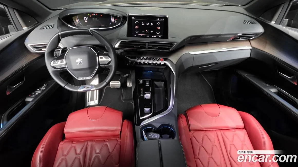 Peugeot 5008 2024 из KR, фото 9